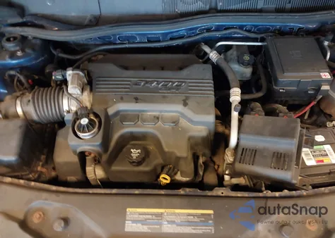 2008 Pontiac Torrent из США, поврежденный, VIN 2CKDL33F686052576